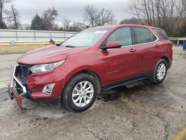 2GNAXKEVXK6225561 2019 CHEVROLET EQUINOX - Image 1