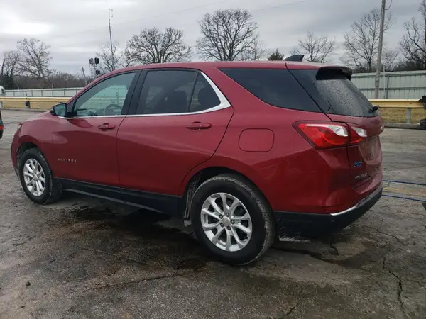 2GNAXKEVXK6225561 2019 CHEVROLET EQUINOX - Image 2