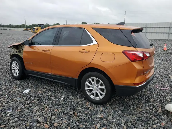 2GNAXKEVXK6227200 2019 CHEVROLET EQUINOX - Image 2