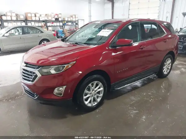 2GNAXKEVXK6229545 2019 CHEVROLET EQUINOX - Image 2