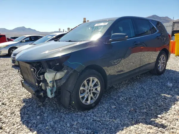 2GNAXKEVXK6229884 2019 CHEVROLET EQUINOX - Image 1