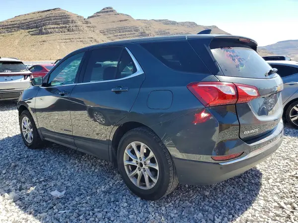 2GNAXKEVXK6229884 2019 CHEVROLET EQUINOX - Image 2
