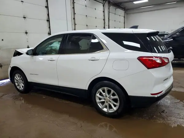 2GNAXKEVXK6230257 2019 CHEVROLET EQUINOX - Image 2