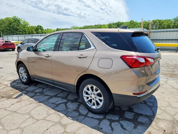 2GNAXKEVXK6231294 2019 CHEVROLET EQUINOX - Image 2