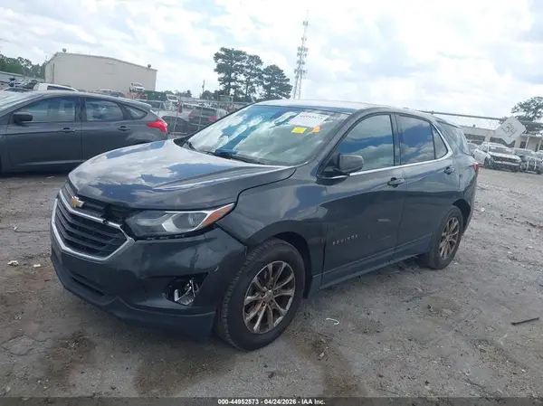 2GNAXKEVXK6231327 2019 CHEVROLET EQUINOX - Image 2