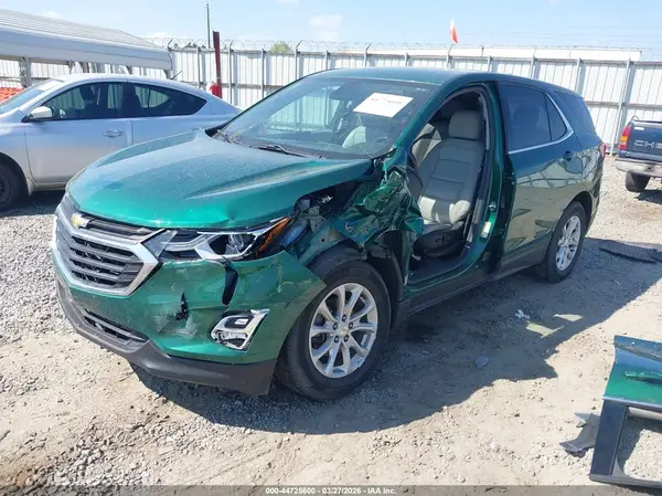 2GNAXKEVXK6231604 2019 CHEVROLET EQUINOX - Image 2