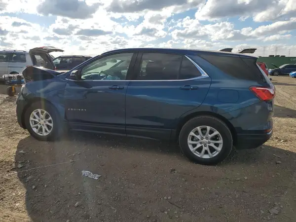 2GNAXKEVXK6232591 2019 CHEVROLET EQUINOX - Image 2