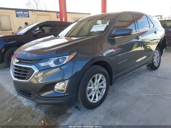 2GNAXKEVXK6233319 2019 CHEVROLET EQUINOX - Image 2