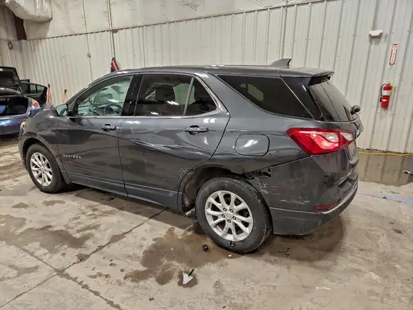 2GNAXKEVXK6244272 2019 CHEVROLET EQUINOX - Image 2