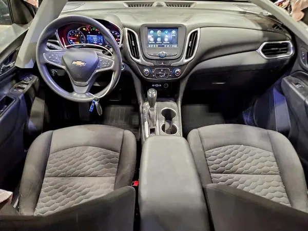 2GNAXKEVXK6244272 2019 CHEVROLET EQUINOX - Image 8