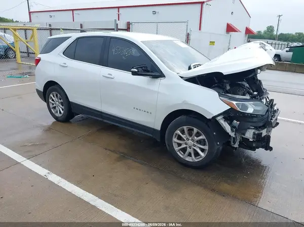 2GNAXKEVXK6252209 2019 CHEVROLET EQUINOX - Image 1