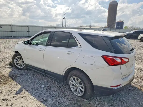 2GNAXKEVXK6252498 2019 CHEVROLET EQUINOX - Image 2