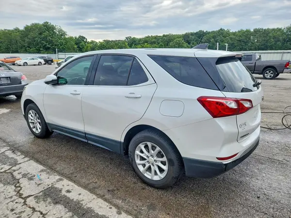 2GNAXKEVXK6254137 2019 CHEVROLET EQUINOX - Image 2