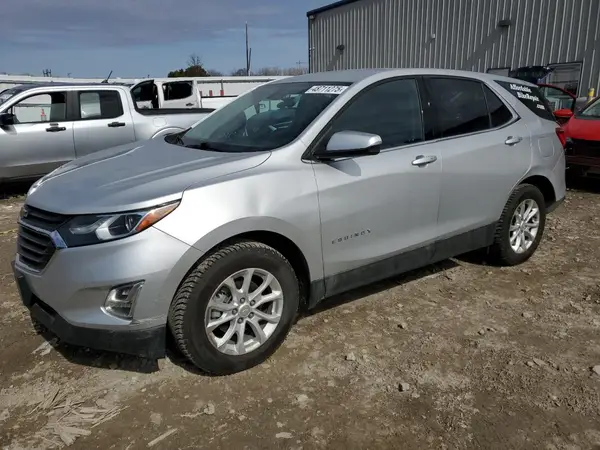 2GNAXKEVXK6255210 2019 CHEVROLET EQUINOX - Image 1