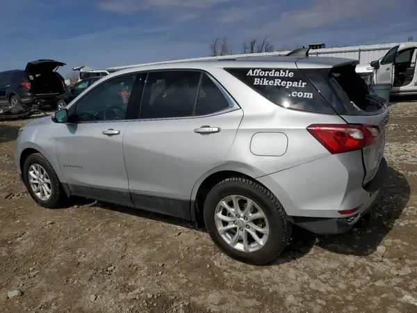 2GNAXKEVXK6255210 2019 CHEVROLET EQUINOX - Image 2