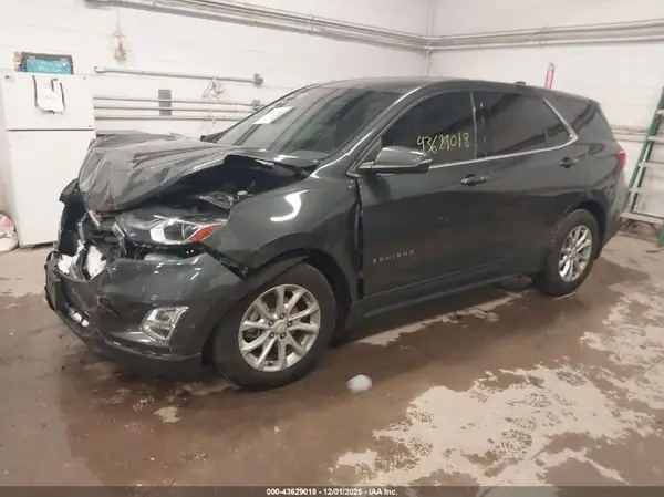 2GNAXKEVXK6260536 2019 CHEVROLET EQUINOX - Image 2