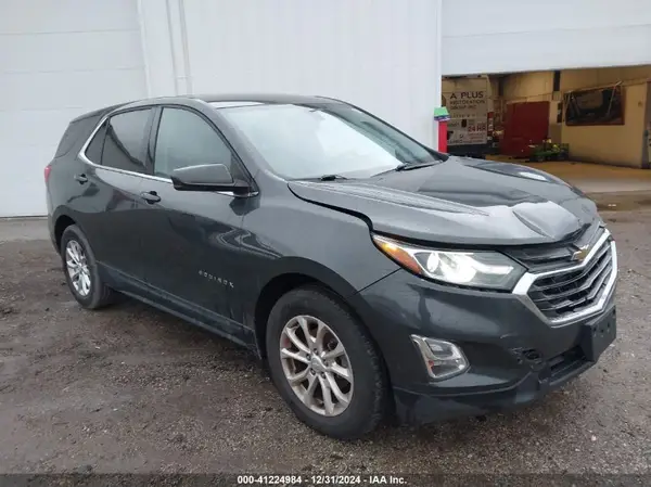 2GNAXKEVXK6263937 2019 CHEVROLET EQUINOX - Image 1