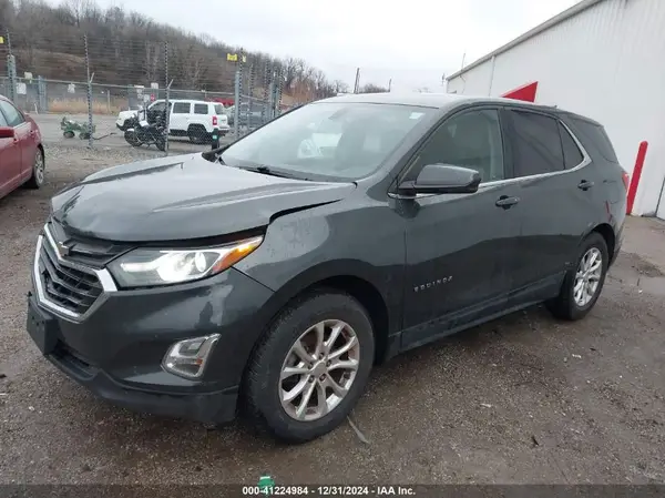 2GNAXKEVXK6263937 2019 CHEVROLET EQUINOX - Image 2