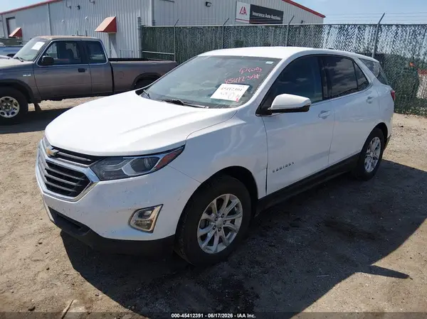 2GNAXKEVXK6267115 2019 CHEVROLET EQUINOX - Image 2
