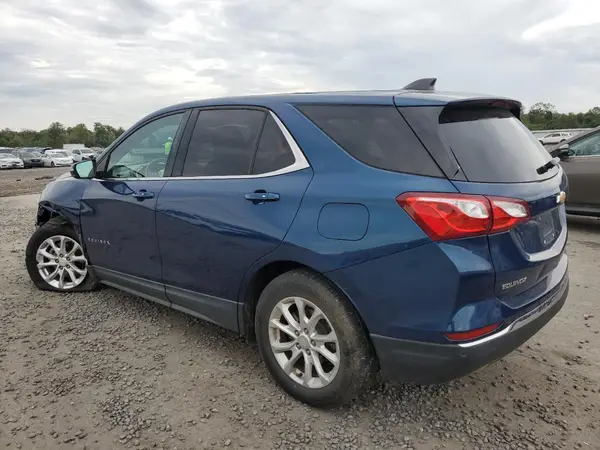 2GNAXKEVXK6268605 2019 CHEVROLET EQUINOX - Image 2