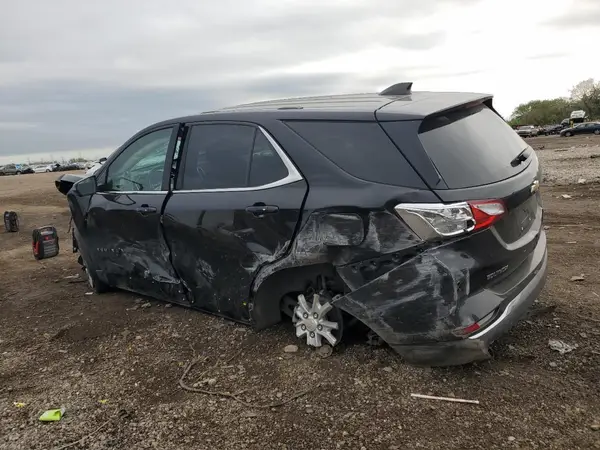 2GNAXKEVXK6270130 2019 CHEVROLET EQUINOX - Image 2
