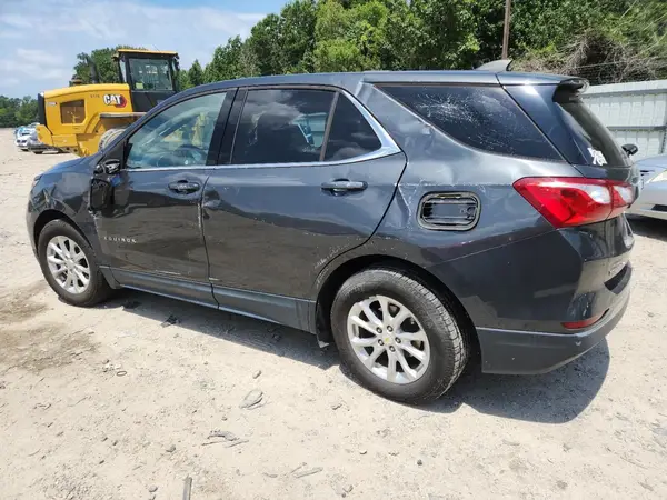 2GNAXKEVXK6272931 2019 CHEVROLET EQUINOX - Image 2
