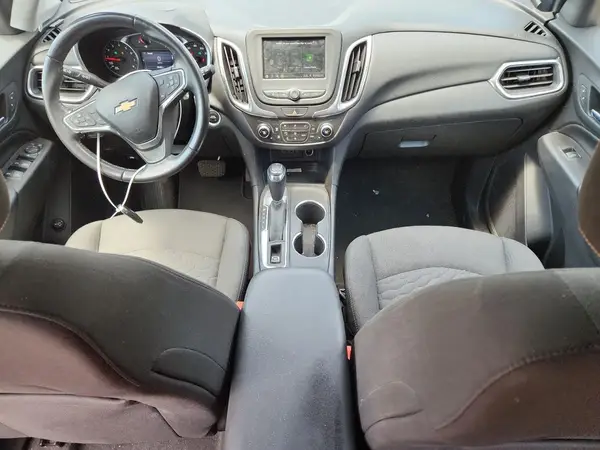 2GNAXKEVXK6272931 2019 CHEVROLET EQUINOX - Image 8