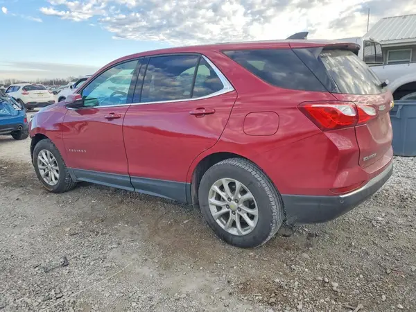 2GNAXKEVXK6276879 2019 CHEVROLET EQUINOX - Image 2