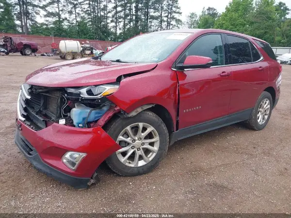2GNAXKEVXK6279331 2019 CHEVROLET EQUINOX - Image 2