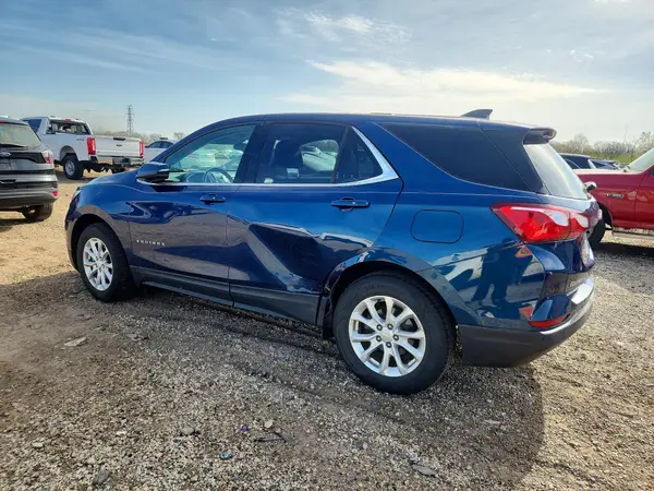 2GNAXKEVXK6279667 2019 CHEVROLET EQUINOX - Image 2