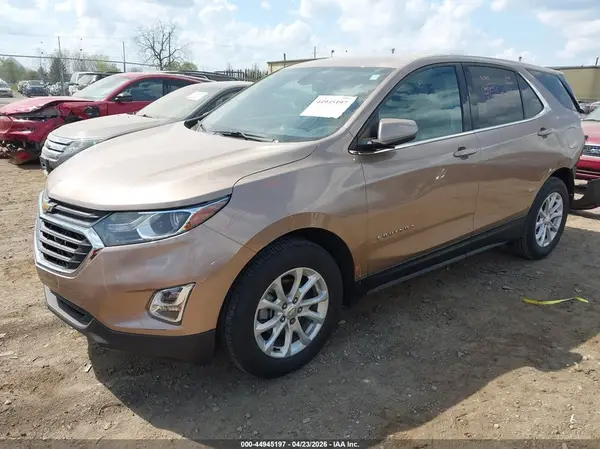 2GNAXKEVXK6279880 2019 CHEVROLET EQUINOX - Image 2