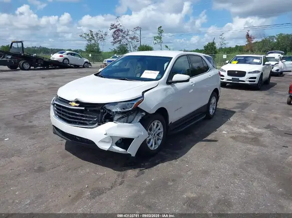 2GNAXKEVXK6279961 2019 CHEVROLET EQUINOX - Image 2