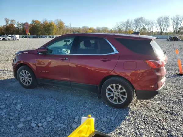 2GNAXKEVXK6285095 2019 CHEVROLET EQUINOX - Image 2