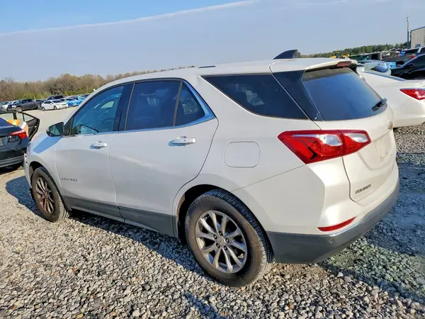 2GNAXKEVXK6286490 2019 CHEVROLET EQUINOX - Image 2