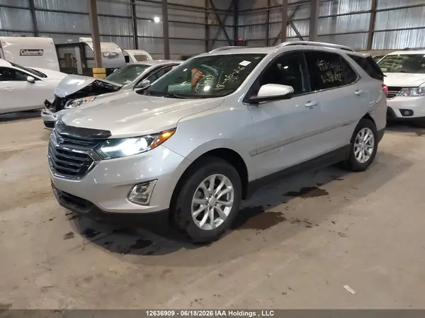 2GNAXKEVXK6288692 2019 CHEVROLET EQUINOX - Image 2