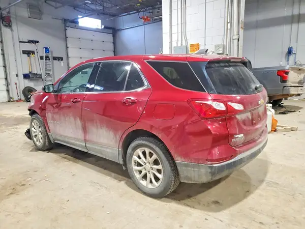 2GNAXKEVXK6289857 2019 CHEVROLET EQUINOX - Image 2