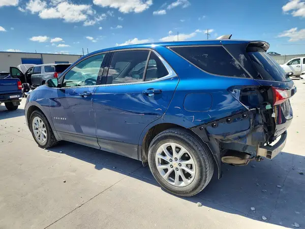 2GNAXKEVXK6290295 2019 CHEVROLET EQUINOX - Image 2