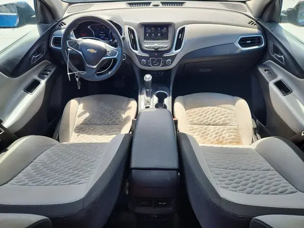 2GNAXKEVXK6290295 2019 CHEVROLET EQUINOX - Image 8
