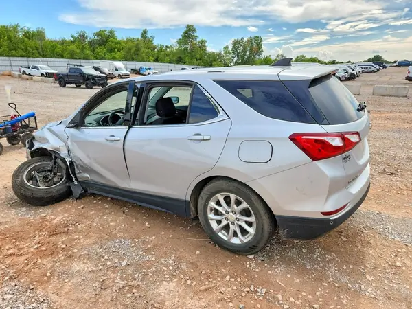 2GNAXKEVXK6298915 2019 CHEVROLET EQUINOX - Image 2