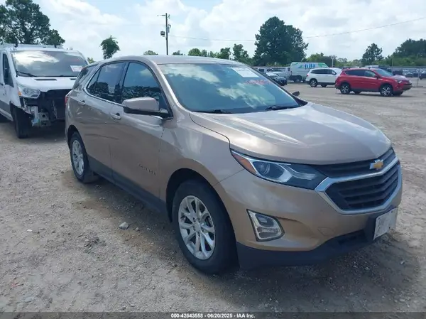2GNAXKEVXK6302414 2019 CHEVROLET EQUINOX - Image 1