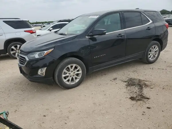 2GNAXKEVXK6302672 2019 CHEVROLET EQUINOX - Image 1