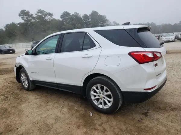 2GNAXKEVXK6303997 2019 CHEVROLET EQUINOX - Image 2