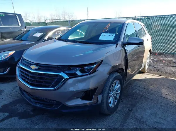 2GNAXKEVXK6304115 2019 CHEVROLET EQUINOX - Image 2