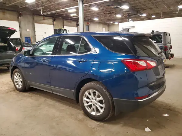 2GNAXKEVXK6307581 2019 CHEVROLET EQUINOX - Image 2