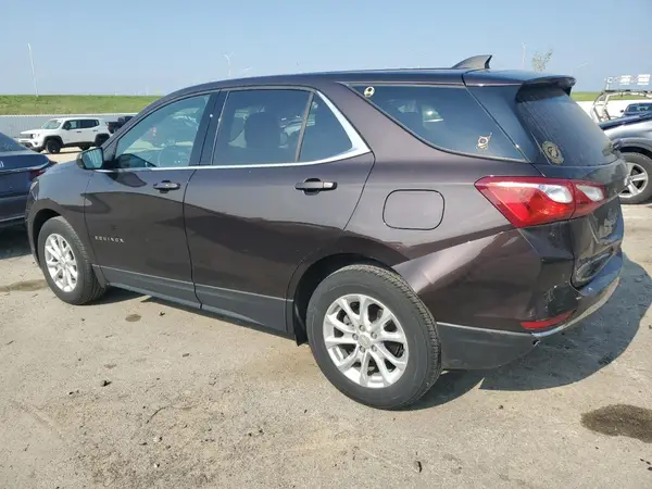 2GNAXKEVXL6104725 2020 CHEVROLET EQUINOX - Image 2