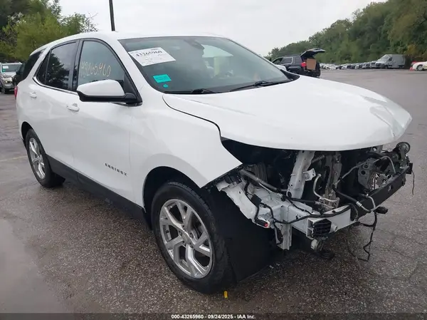 2GNAXKEVXL6105695 2020 CHEVROLET EQUINOX - Image 1