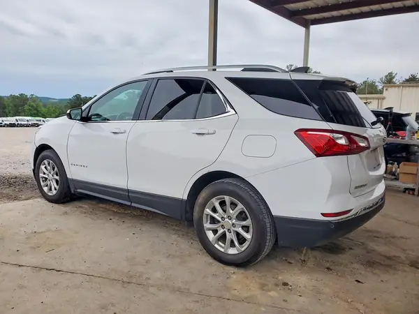 2GNAXKEVXL6107043 2020 CHEVROLET EQUINOX - Image 2