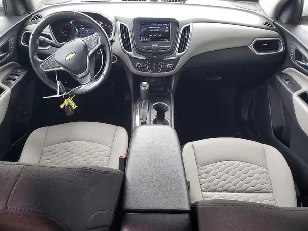 2GNAXKEVXL6107043 2020 CHEVROLET EQUINOX - Image 8