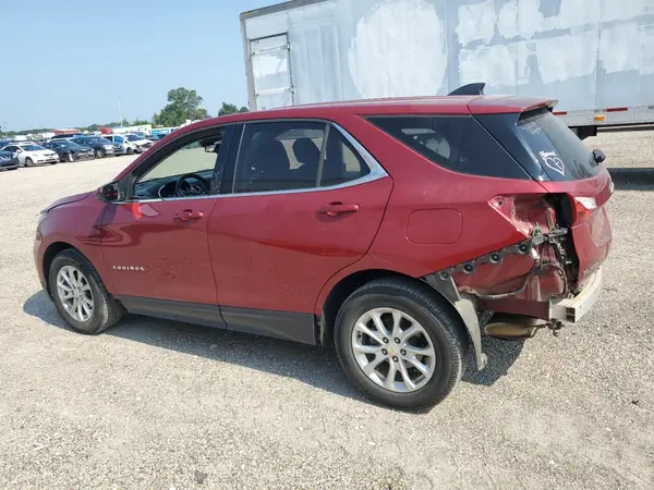 2GNAXKEVXL6107253 2020 CHEVROLET EQUINOX - Image 2