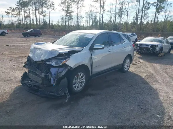 2GNAXKEVXL6108175 2020 CHEVROLET EQUINOX - Image 2
